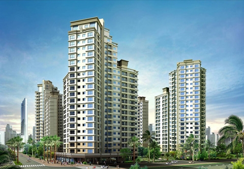 การพัฒนาบ้านสำหรับผู้มีรายได้น้อยเพื่อกระตุ้นตลาดอสังหาริมทรัพย์